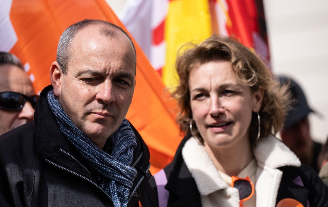 Marylise Léon secrétaire générale de la CFDT