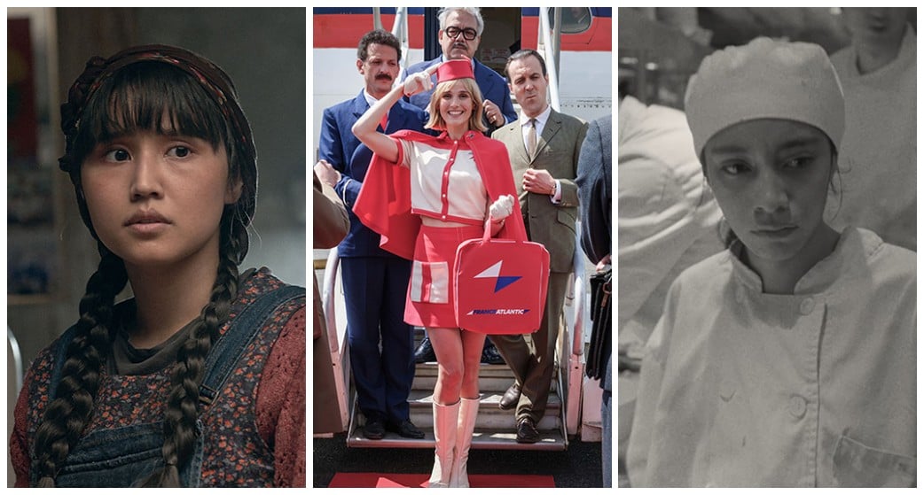 Notre sélection cinéma de la semaine.