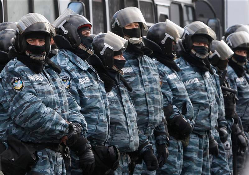 Le gouvernement ukrainien fixe un ultimatum aux manifestants