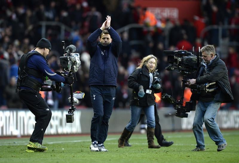 Premier League: Tottenham confirme Tim Sherwood comme entraîneur