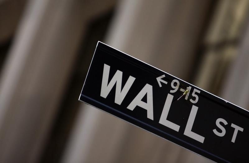 Wall street ouvre dans le vert