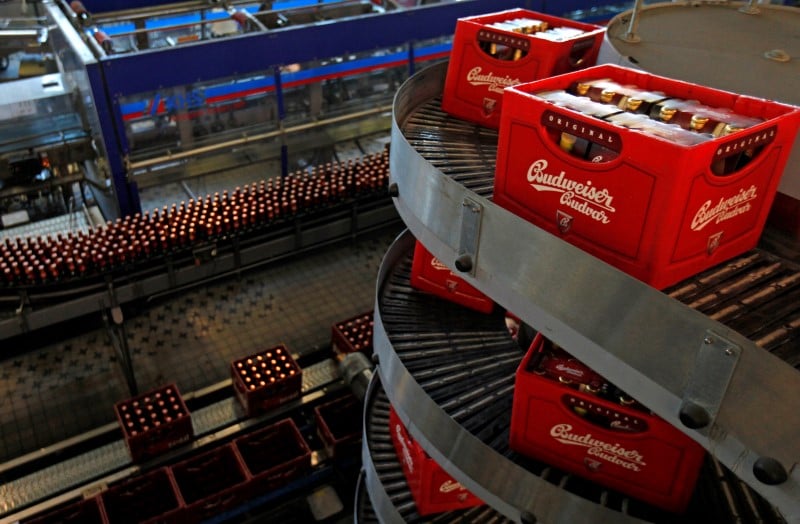 Les usa disent oui a la fusion entre ab inbev et sabmiller