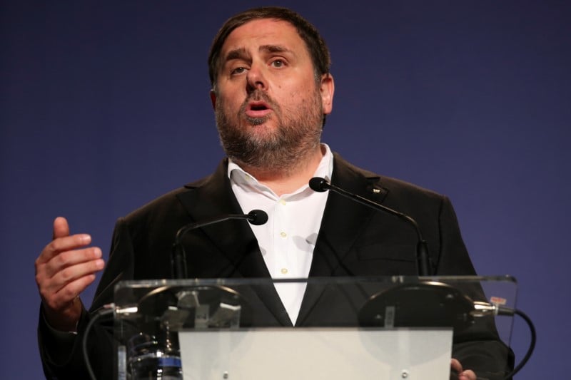 Comparutions judiciaires pour d'ex-dirigeants separatistes de catalogne