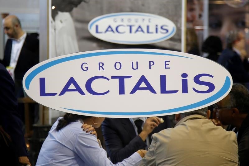 Bresil: un tribunal suspend la vente d'itambe a lactalis