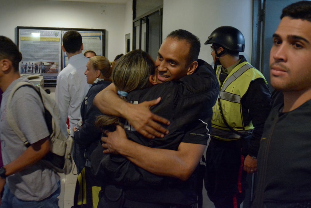 Au venezuela, 44 opposants liberes depuis samedi
