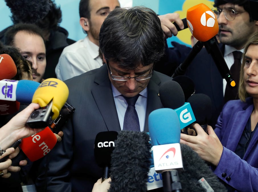Madrid saisit le tribunal constitutionnel de la nomination de puigdemont