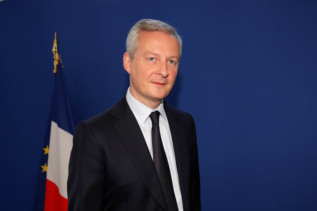 Le maire met en garde les usa contre une guerre commerciale avec l'ue
