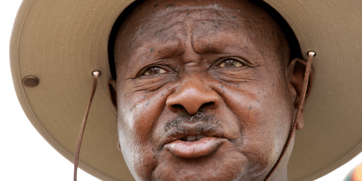 Yoweri Museveni