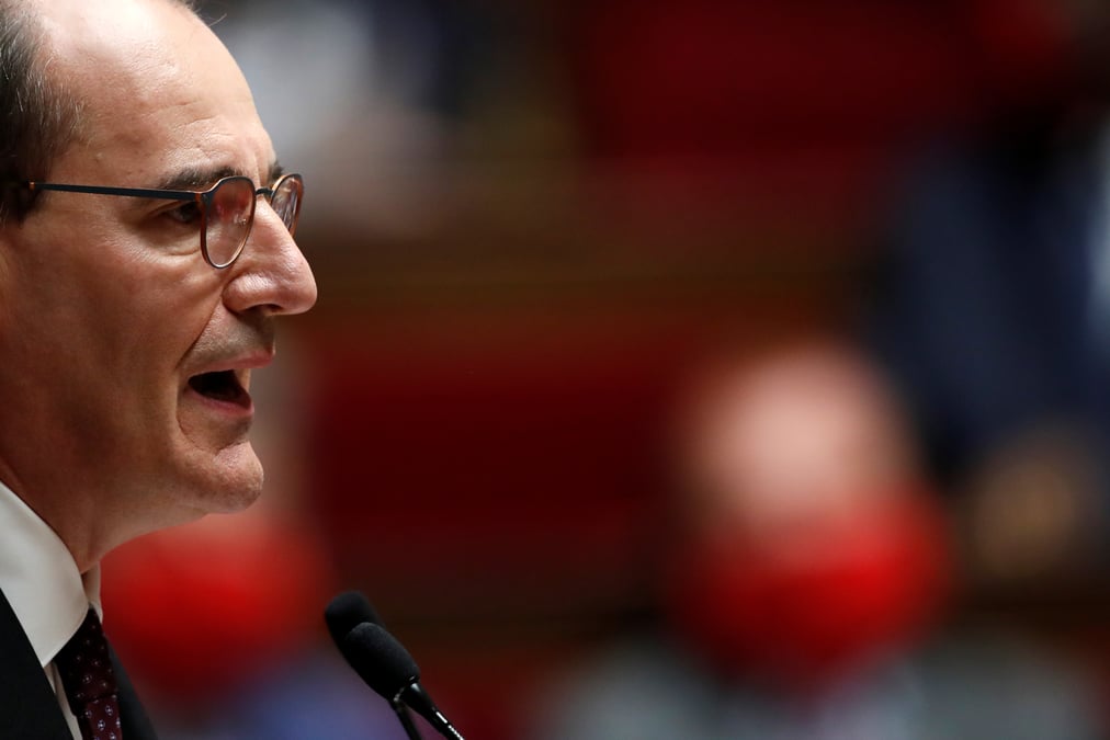 Castex reporte a 2021 les negociations sur les retraites