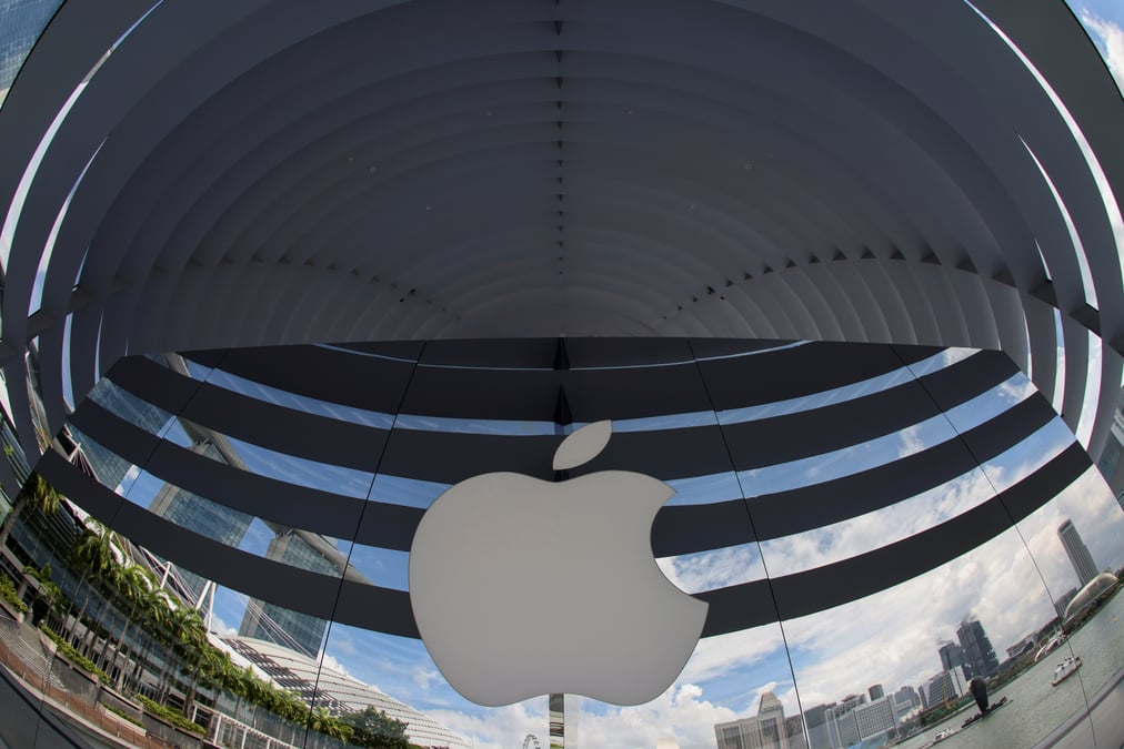 Apple a suivre a wall street