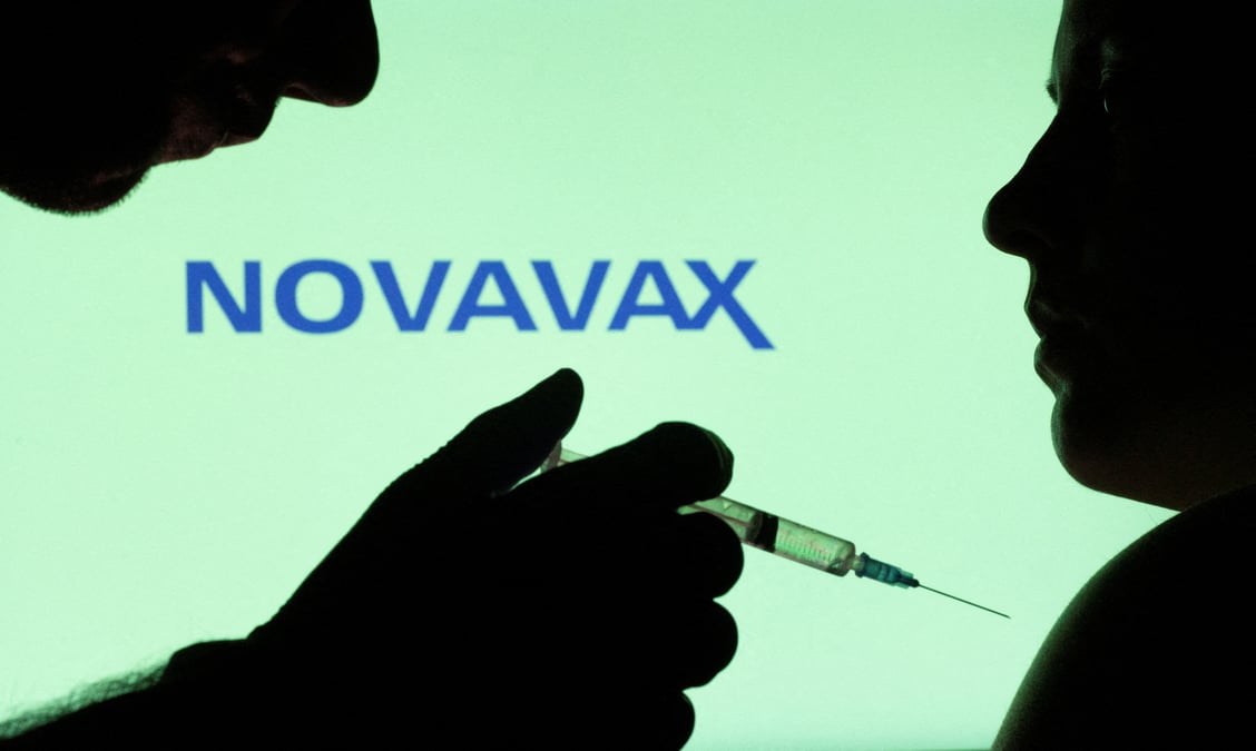 Coronavirus: novavax dit que son vaccin declenche une reponse contre omicron