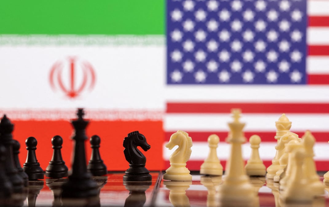 Nucleaire: l'iran considere la levee des sanctions americaines comme une "ligne rouge" pour la relance de l'accord