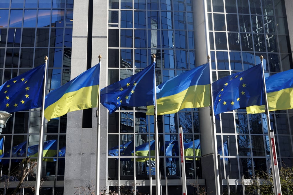 Ukraine: l'ue propose de suspendre tous les droits sur les importations