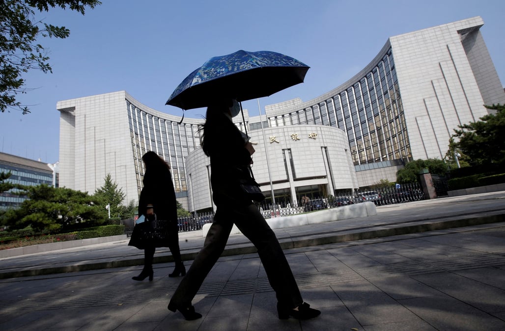 Les Bourse asiatiques sont portées par une enveloppe de 500 milliards de yuans (64,5 milliards d'euros ouverte par la Banque centrale chinoise pour stimuler l'économie.