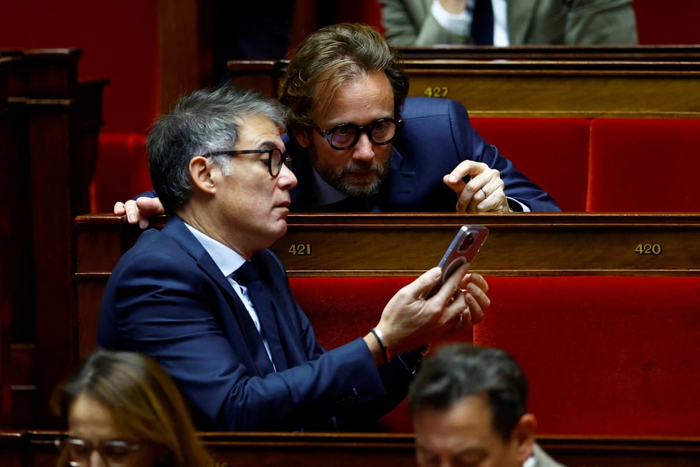 Au total, les députés PS ont décidé de présenter huit textes, tous ayant déjà été adoptés en commission début décembre.