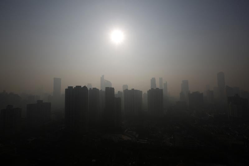 Les émissions de CO2 à un nouveau niveau record en 2013