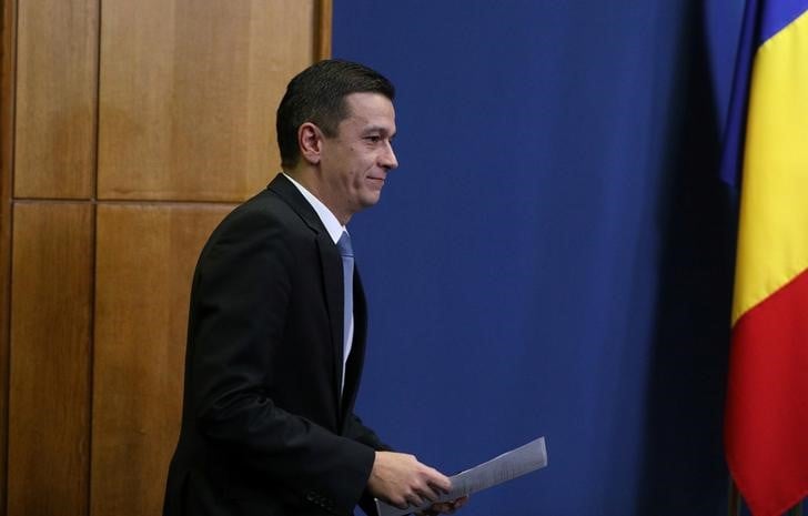 Le psd retire son soutien au premier ministre roumain grindeanu