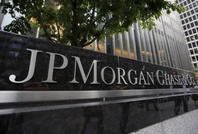 Jpmorgan chase, a suivre a wall street