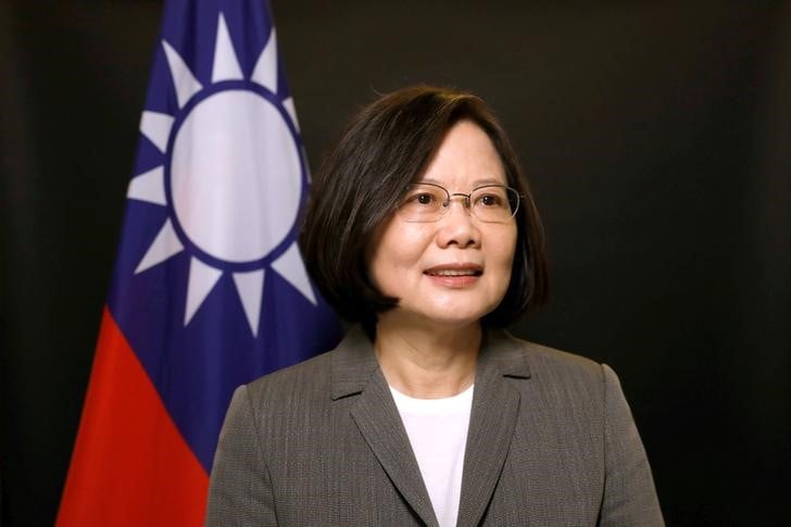 Pekin demande aux usa de ne pas permettre le passage de tsai ing-wen