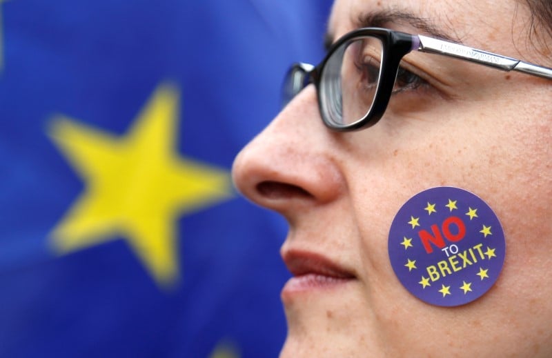 Les deux tiers des britanniques desapprouvent la gestion du brexit