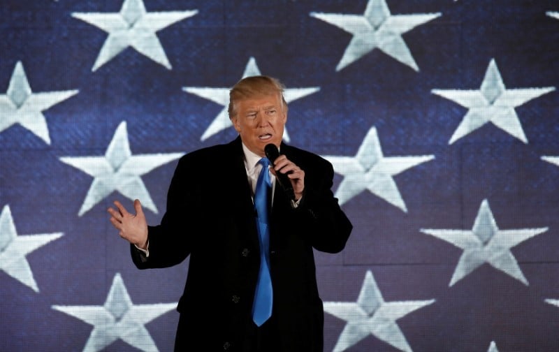 Etat de l'union: trump mettra en avant les succes de l'economie us