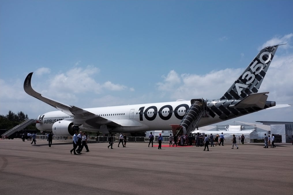 Airbus entend se concentrer sur sa gamme actuelle d'a350