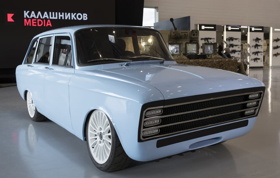 Kalachnikov