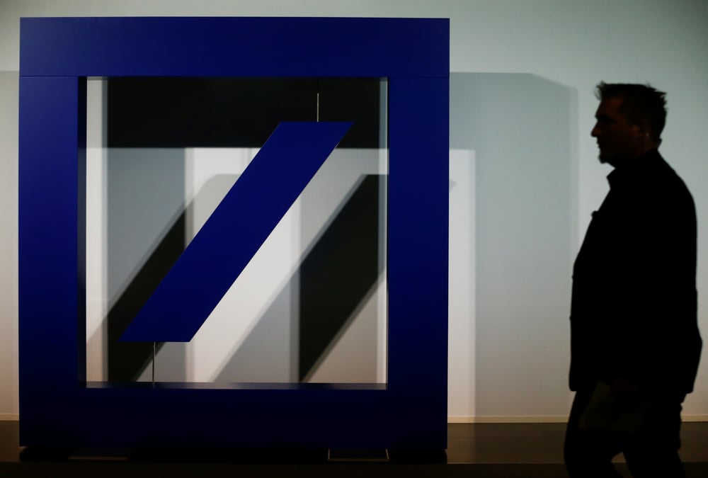 Deutsche bank va sortir de l'indice eurostoxx 50