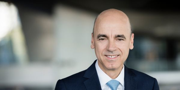 Nicolas Peter, membre du board BMW