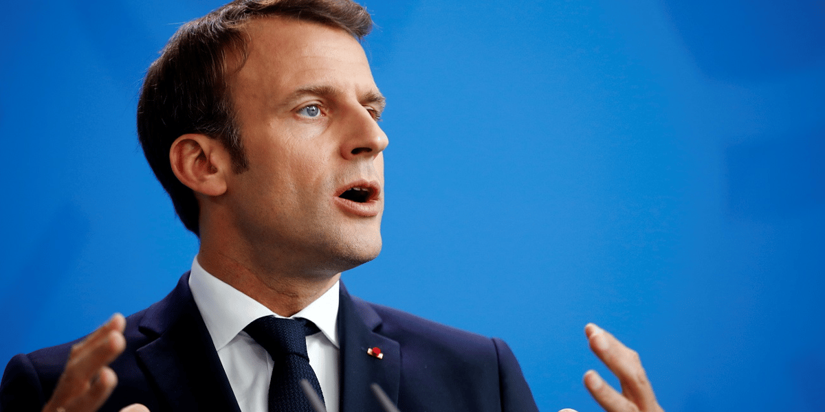 Emmanuel Macron