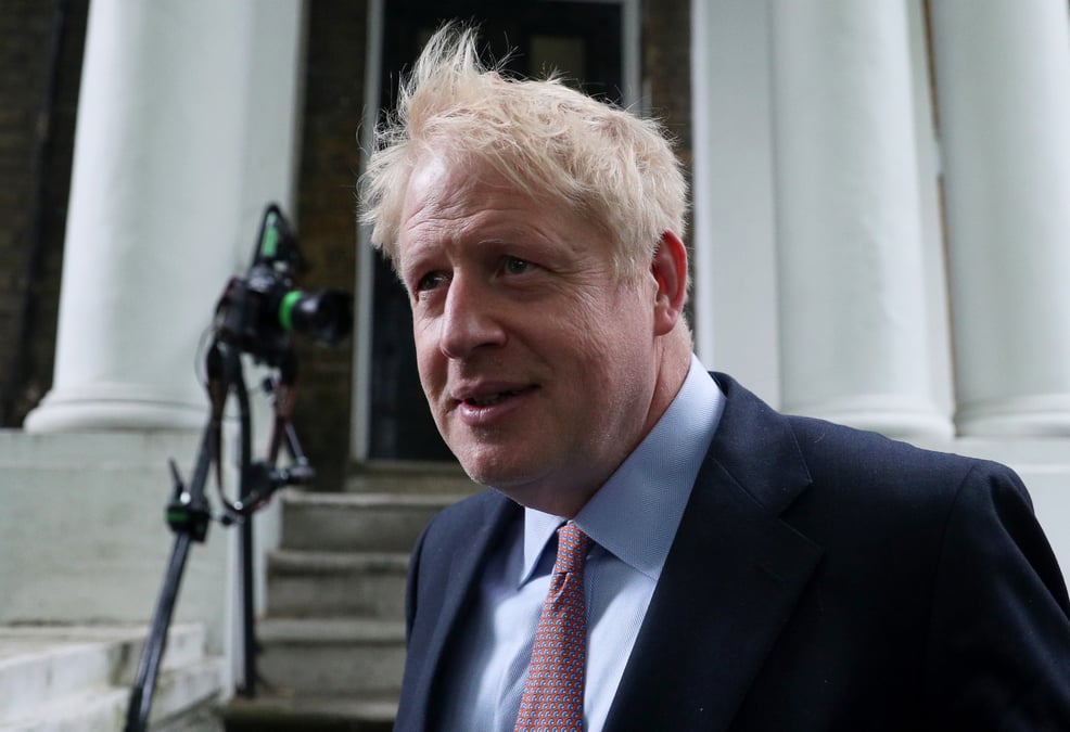 Johnson accepte de participer au debat de la bbc mardi