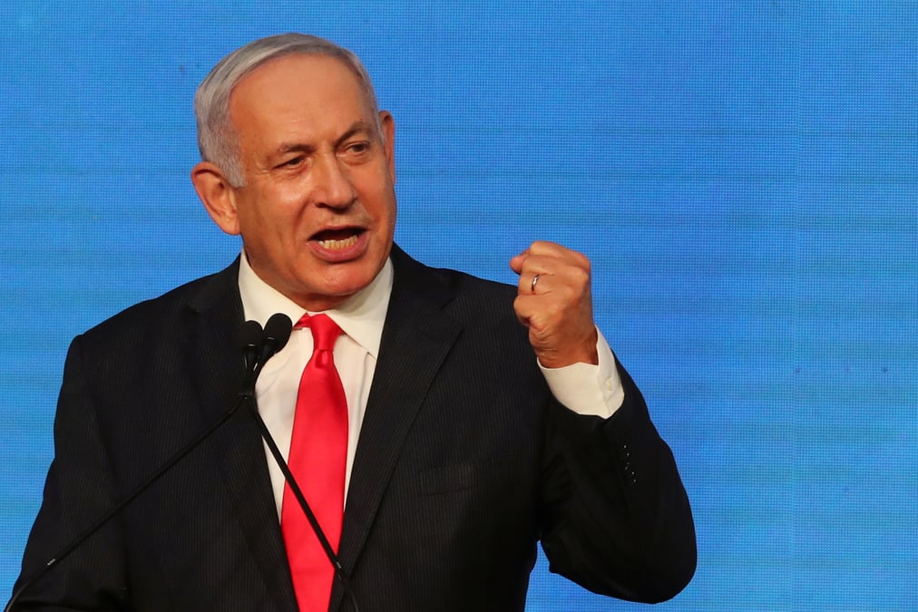 Israel: une nouvelle impasse politique se dessine apres les legislatives