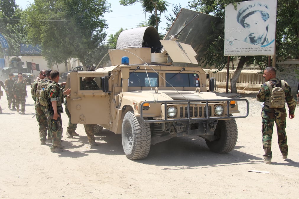Les taliban multiplient les offensives dans le nord de l'afghanistan