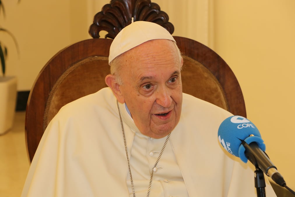 Vatican: le pape dement les rumeurs sur sa demission