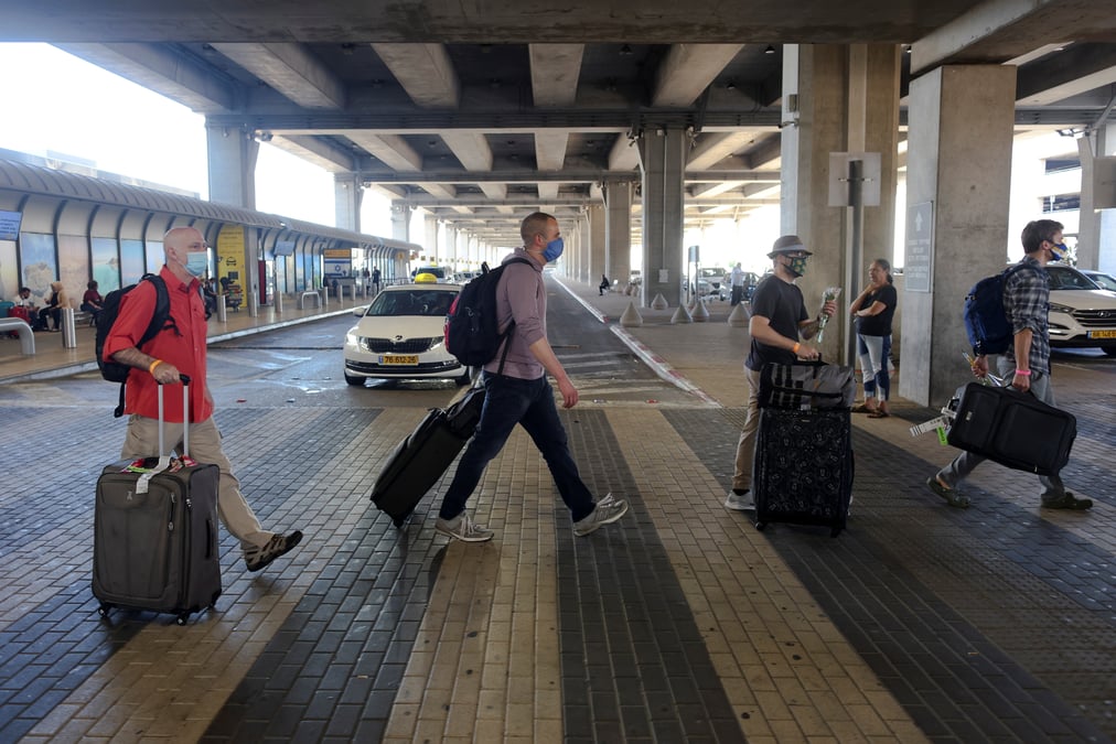 Les touristes non vaccines autorises a se rendre en israel a compter du 1er mars