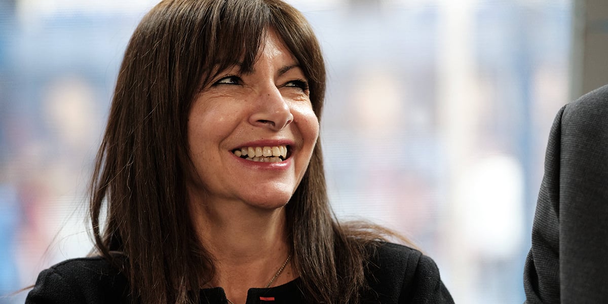 Anne Hidalgo.