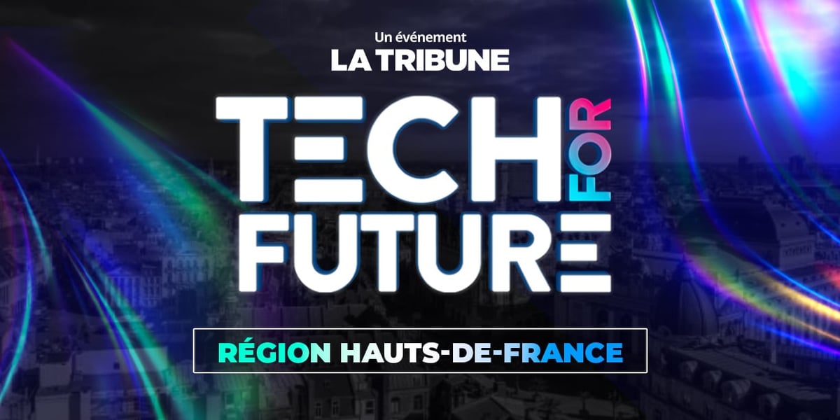 Lilaea, Constructions-3D, Grasp, About ü, Vaxinano et Loumo sont les six gagnants de la région Hauts-de-France de Tech for Future 2025, organisé par La Tribune.