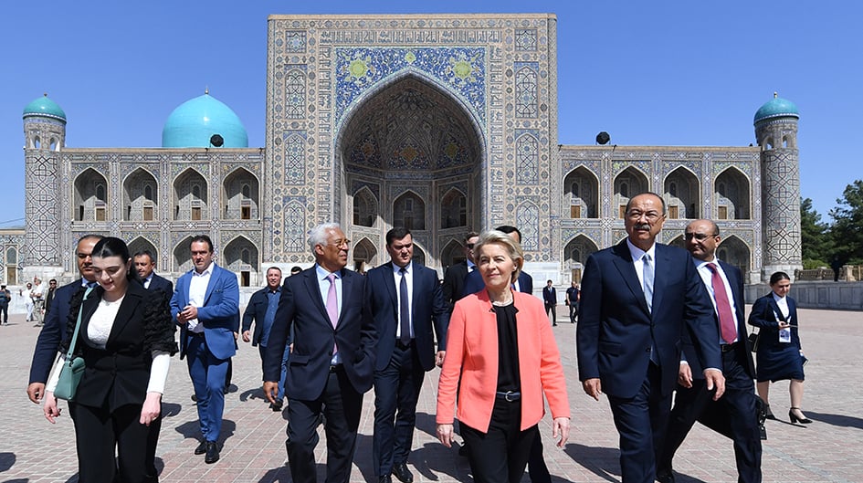 De Montevideo à Ankara, Ursula von der Leyen anticipe les pertes sur le marché européen.