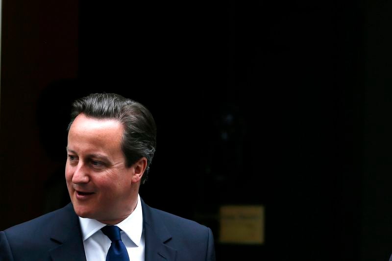 Les électeurs européens n'ont pas voté pour Juncker, dit Cameron