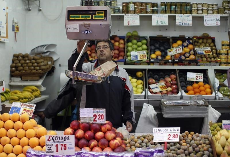 L'inflation révisée en hausse en août dans la zone euro