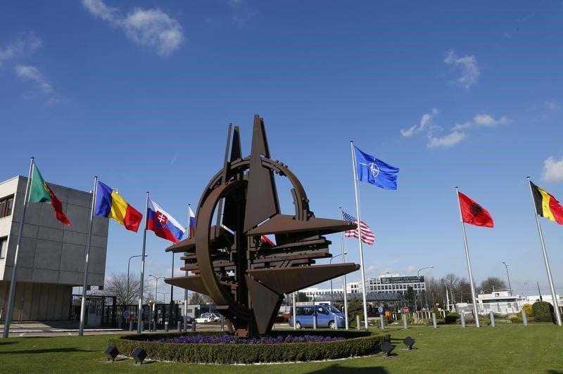 Nouvelle doctrine militaire de l'ukraine avec un cap sur l'otan