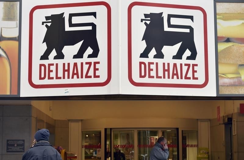 Delhaize doit composer avec un marche belge difficile