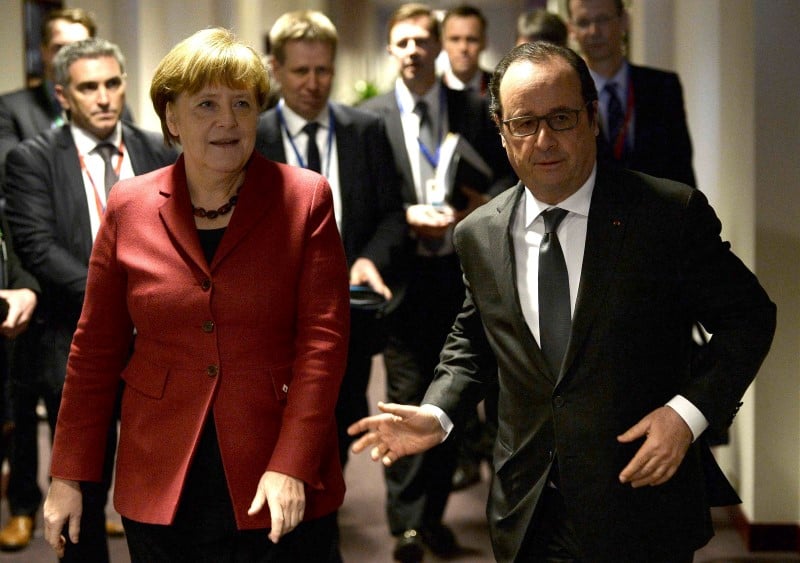 Les europeens cherchent a s'entendre avec ankara sur les migrants