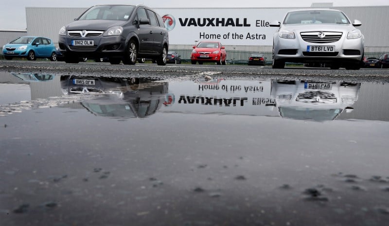 Baisse des ventes automobiles au royaume-uni au mois de juin