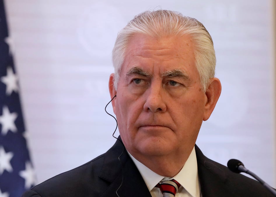 Pekin denonce les propos de tillerson sur l'amerique latine