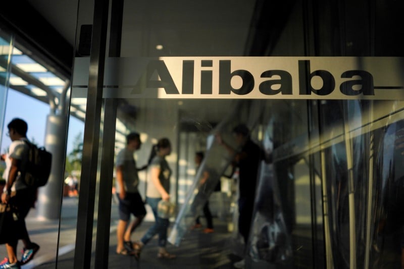 Alibaba, tencent discutent de la filiale chinoise de wpp, dit sky news