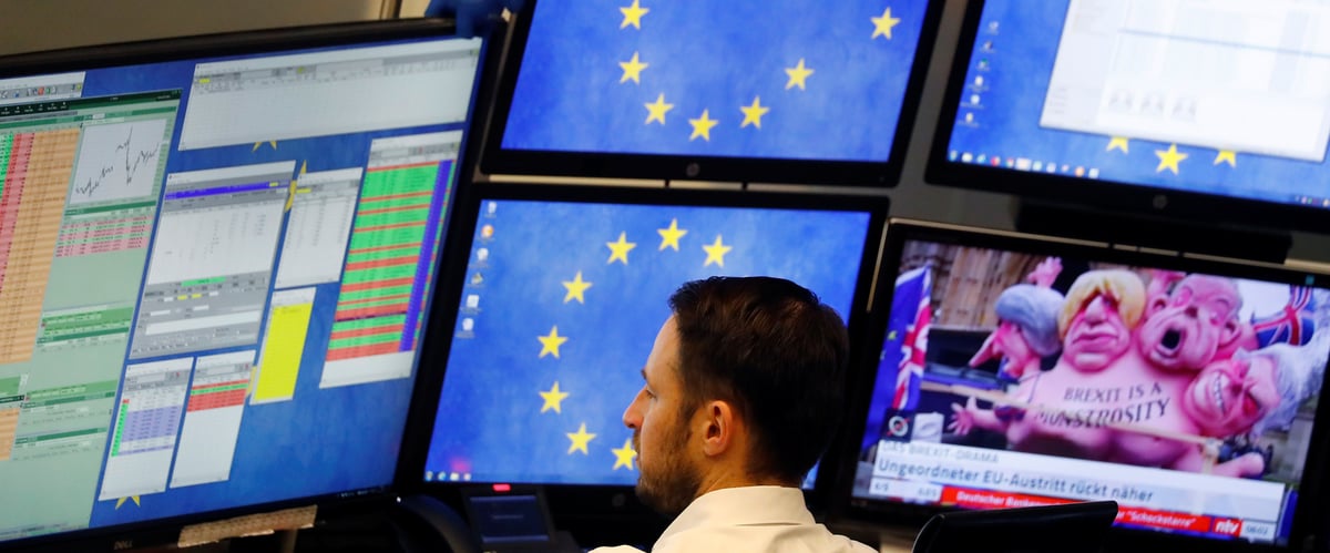 Des menaces americaines pour les actions europeennes, selon janus henderson