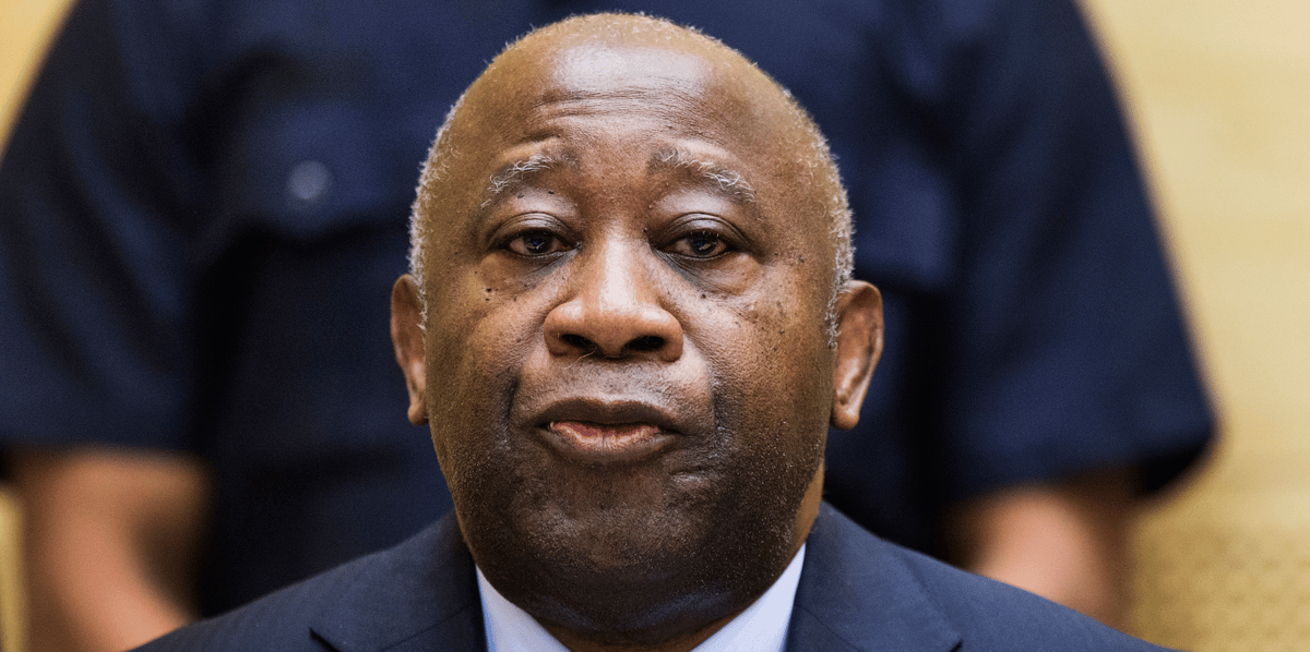 Laurent Gbagbo