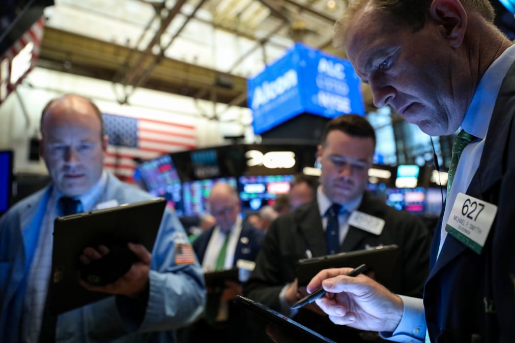 Wall street ouvre en legere baisse