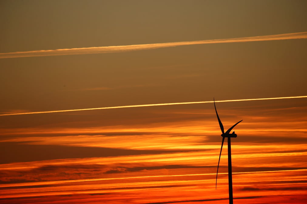 Feu vert definitif aux eoliennes off-shore de saint-nazaire